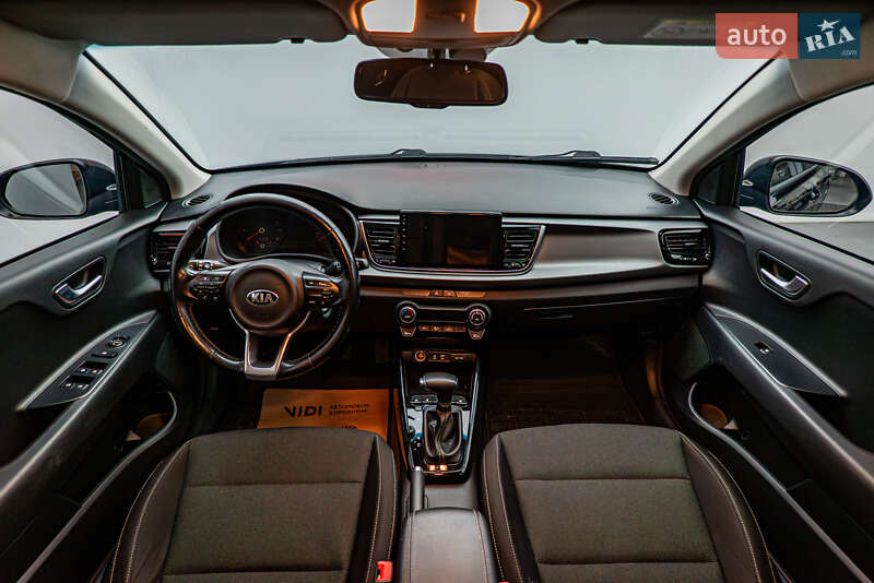 Хэтчбек Kia Rio 2020 в Киеве фото 9 Хэтчбек Kia Rio 2020 в Киеве