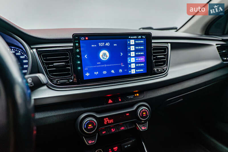 Хэтчбек Kia Rio 2020 в Киеве фото 15 Хэтчбек Kia Rio 2020 в Киеве