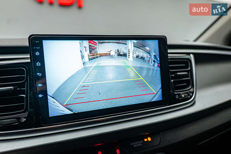 Хэтчбек Kia Rio 2020 в Киеве фото 16 Хэтчбек Kia Rio 2020 в Киеве