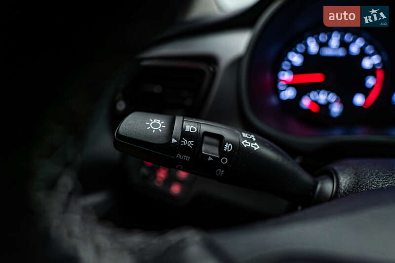 Хэтчбек Kia Rio 2020 в Киеве фото 14 Хэтчбек Kia Rio 2020 в Киеве
