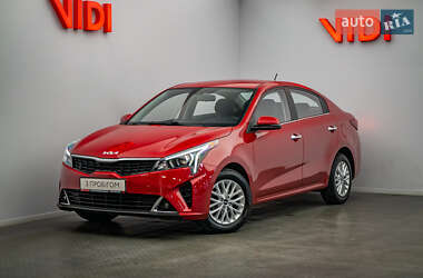 Седан Kia Rio 2021 в Києві