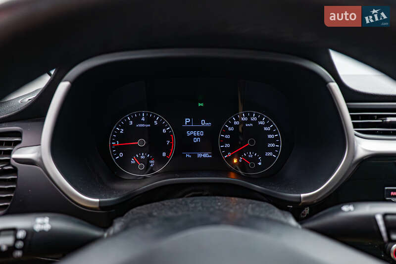 Седан Kia Rio 2021 в Киеве