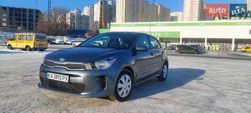 Хетчбек Kia Rio 2019 в Києві фото 15 Хетчбек Kia Rio 2019 в Києві