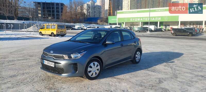 Хетчбек Kia Rio 2019 в Києві фото 23 Хетчбек Kia Rio 2019 в Києві