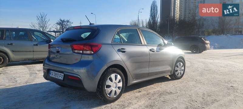 Хетчбек Kia Rio 2019 в Києві фото 31 Хетчбек Kia Rio 2019 в Києві