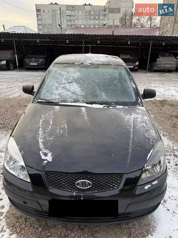 Kia Rio 2007