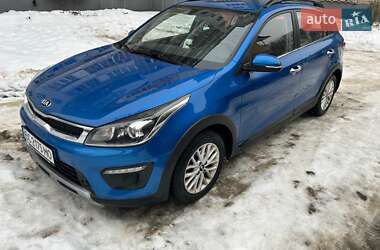 Хэтчбек Kia Rio 2018 в Новояворовске