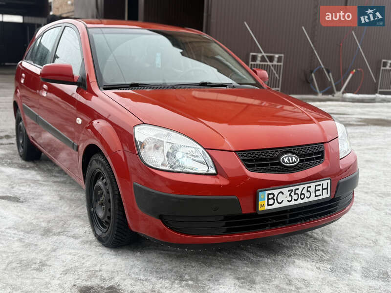 Kia Rio 2006