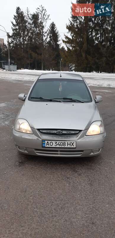 Kia Rio 2004