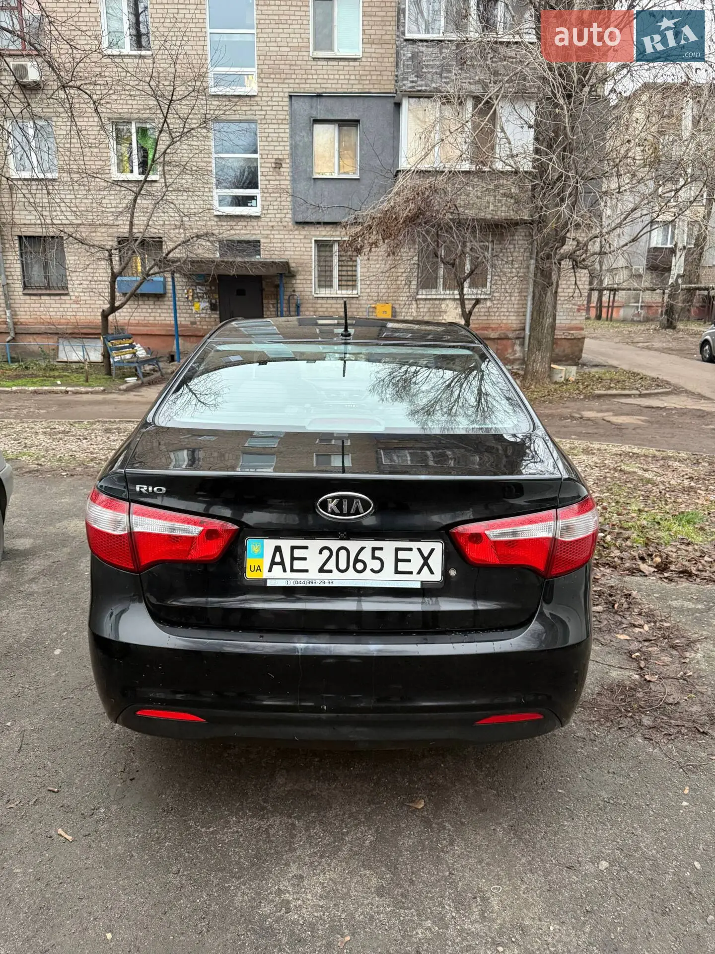 2012 Kia Rio - мініатюра 3