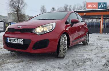 Хэтчбек Kia Rio 2013 в Днепре