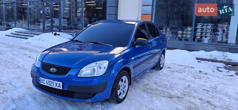 Kia Rio 2008