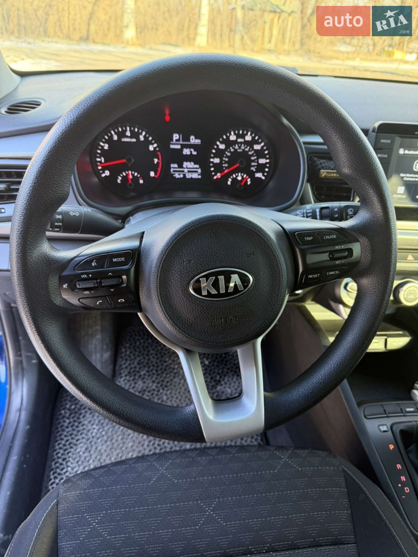 2020 Kia Rio - мініатюра 11