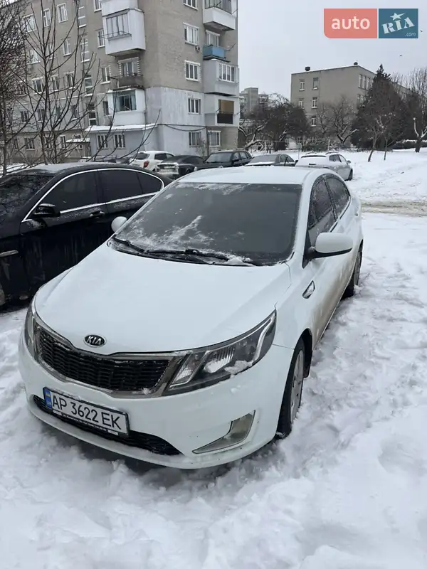 Kia Rio