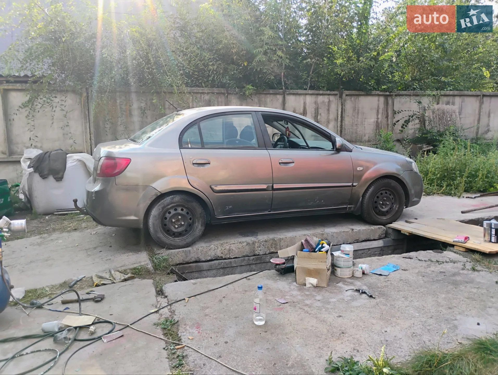 2010 Kia Rio - мініатюра 5