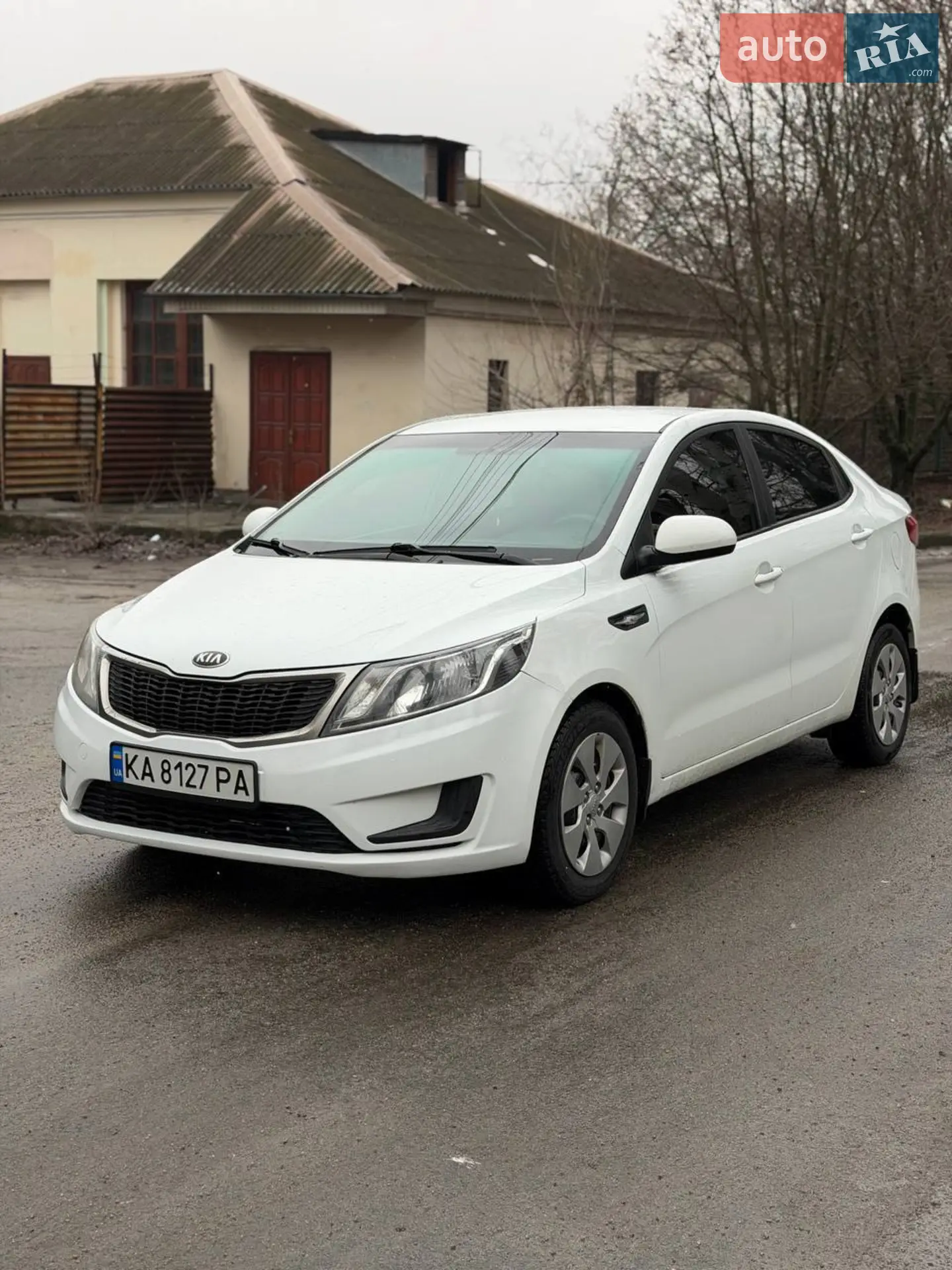 Кіа Ріо 2013р