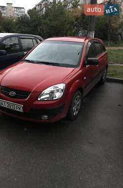 Хэтчбек Kia Rio 2008 в Украинке