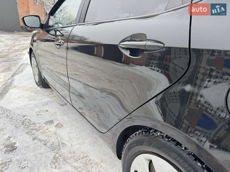 Седан Kia Rio 2012 в Лубнах фото 16 Седан Kia Rio 2012 в Лубнах