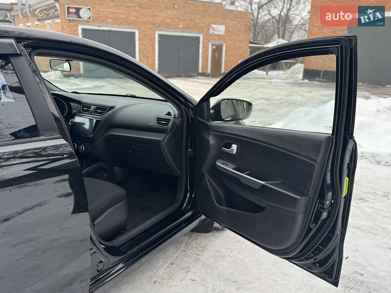 Седан Kia Rio 2012 в Лубнах фото 26 Седан Kia Rio 2012 в Лубнах