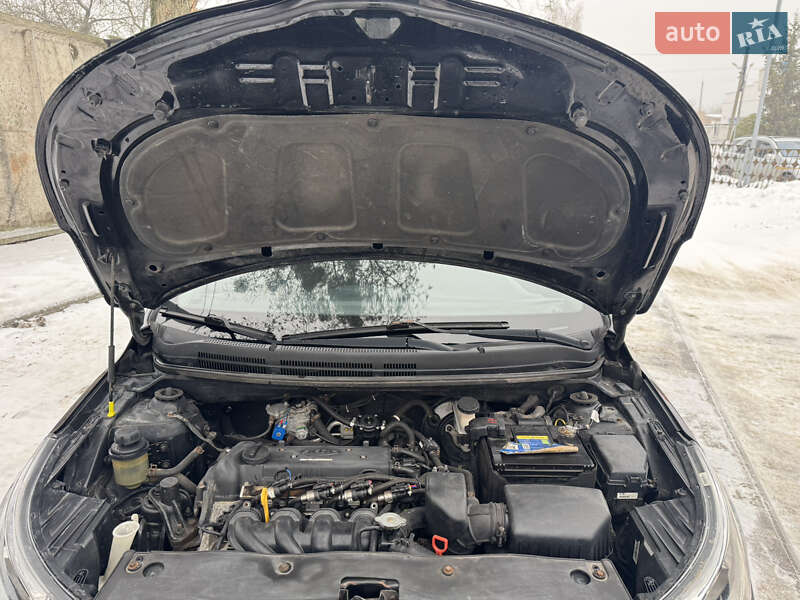 Седан Kia Rio 2012 в Лубнах фото 35 Седан Kia Rio 2012 в Лубнах