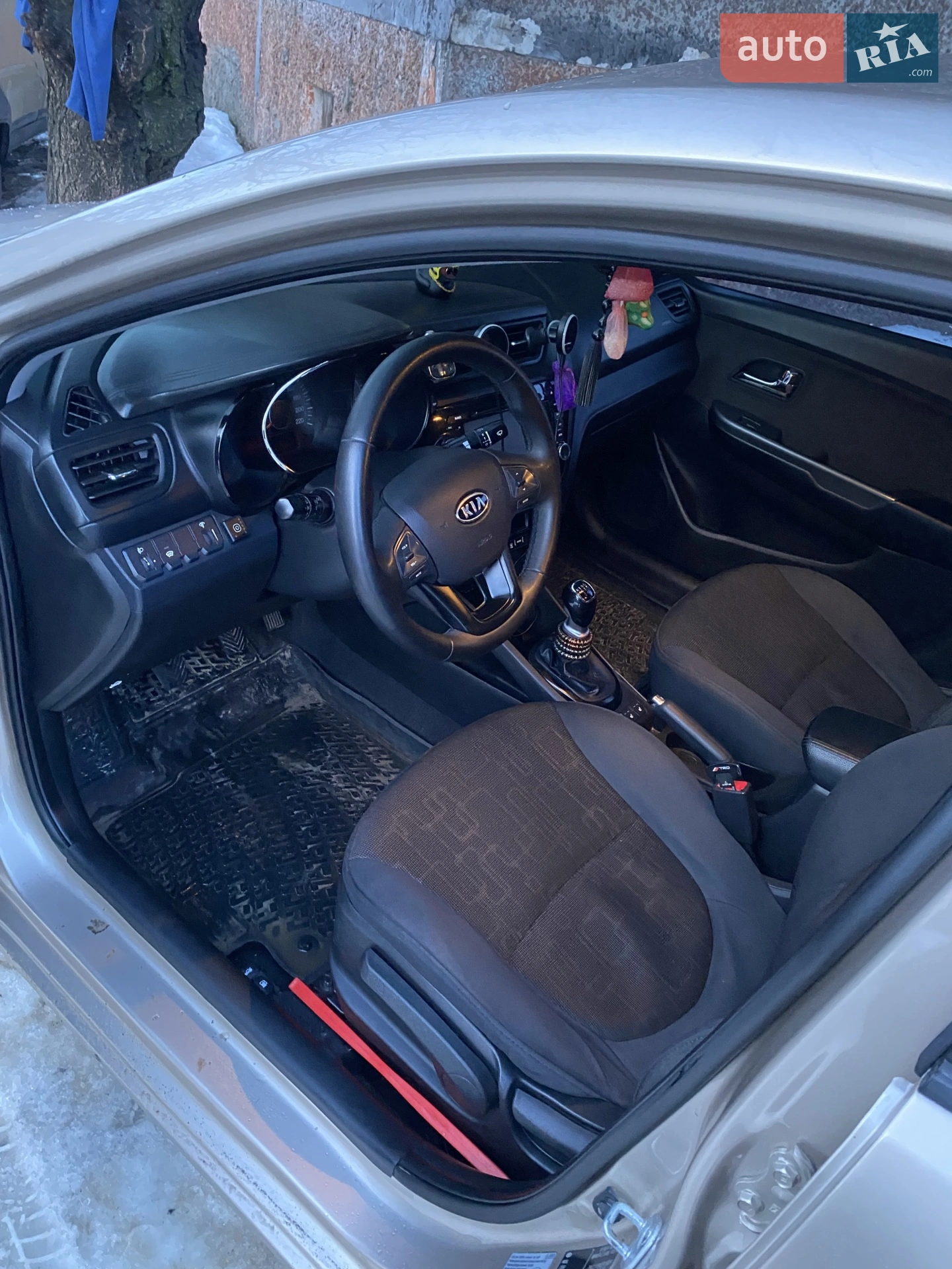 2011 Kia Rio - мініатюра 8