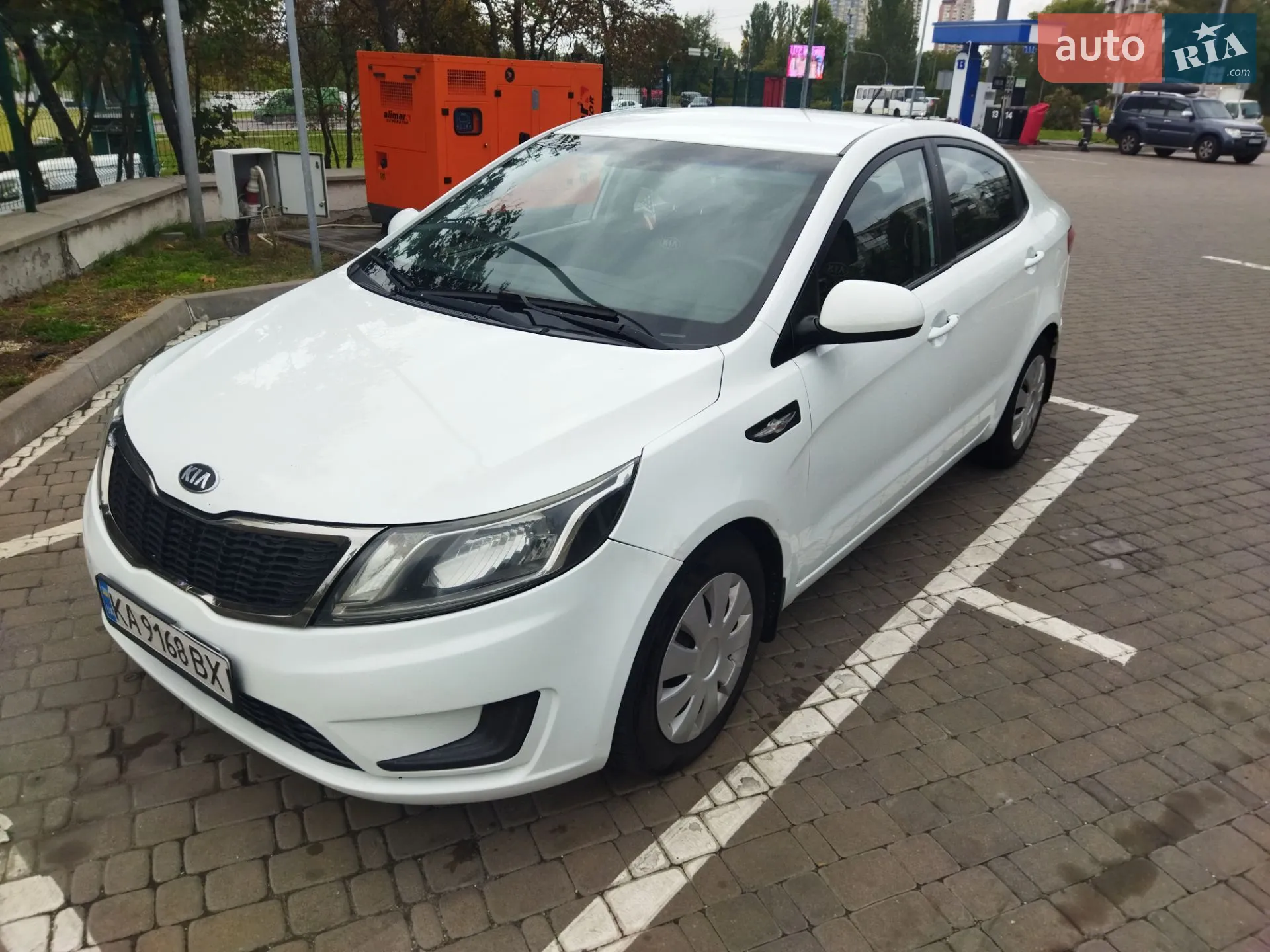 2013 Kia Rio - мініатюра 2