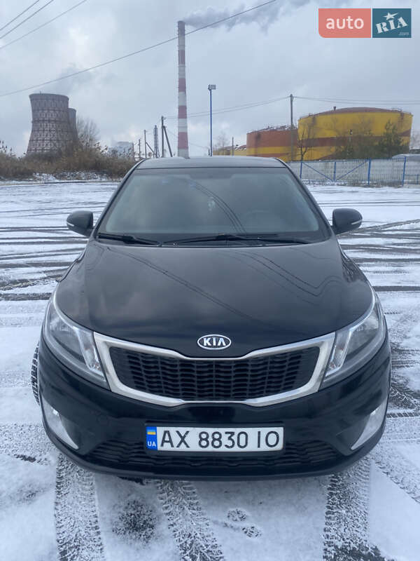 Седан Kia Rio 2012 в Харькове