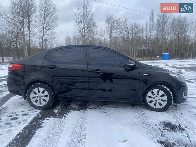 Седан Kia Rio 2012 в Харькове