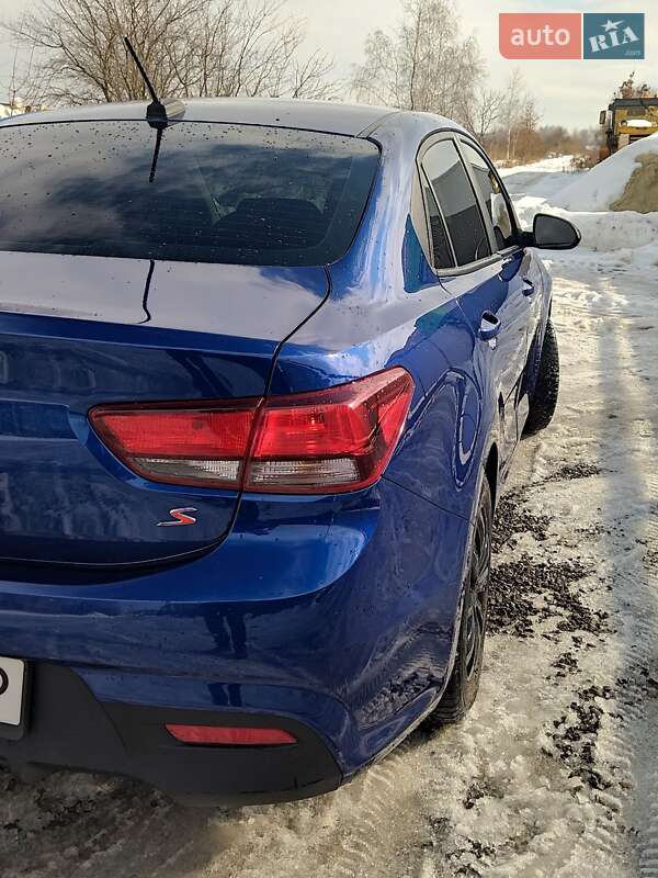 Седан Kia Rio 2019 в Ивано-Франковске фото 13 Седан Kia Rio 2019 в Ивано-Франковске