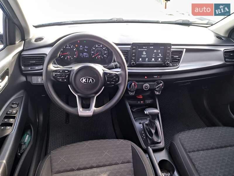 Седан Kia Rio 2019 в Ивано-Франковске фото 25 Седан Kia Rio 2019 в Ивано-Франковске