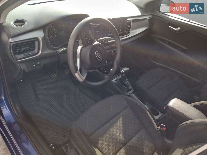 Седан Kia Rio 2019 в Ивано-Франковске фото 28 Седан Kia Rio 2019 в Ивано-Франковске