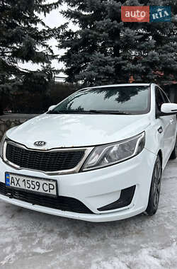 Седан Kia Rio 2012 в Харкові