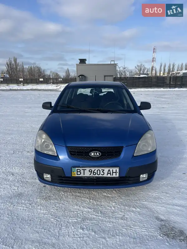 Kia Rio 2007