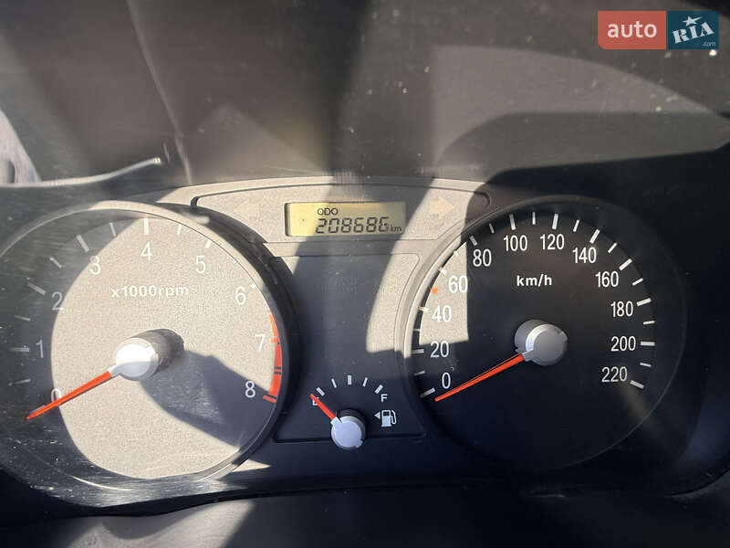 Хэтчбек Kia Rio 2008 в Киеве