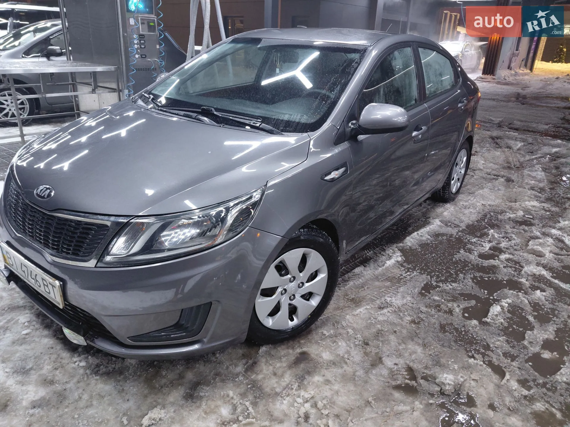 2013 Kia Rio - мініатюра 7