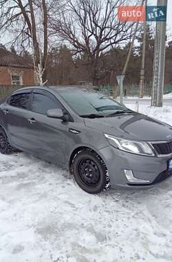 Седан Kia Rio 2012 в Мерефа