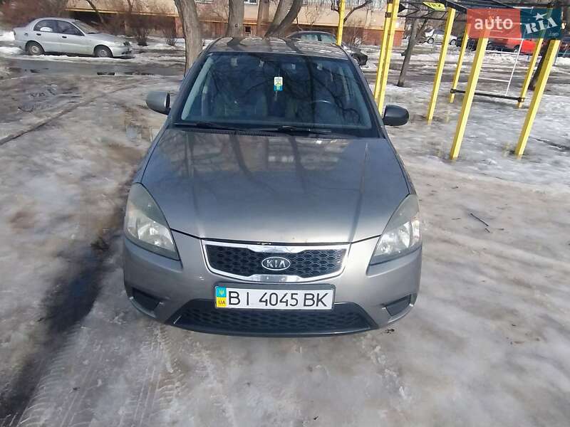 Седан Kia Rio 2011 в Киеве фото 9 Седан Kia Rio 2011 в Киеве