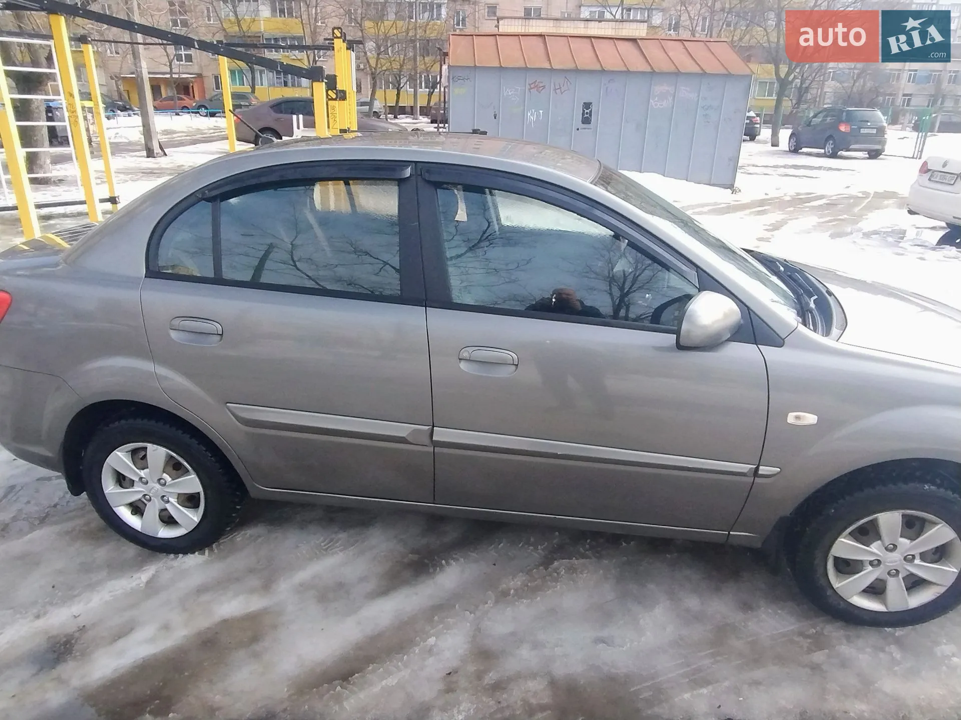 2011 Kia Rio - мініатюра 5