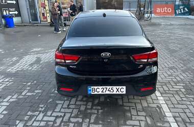 Седан Kia Rio 2019 в Львове
