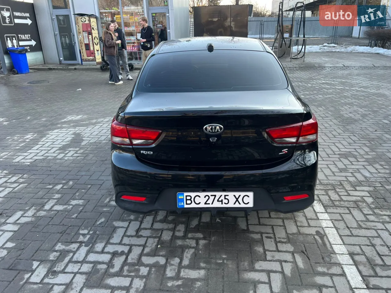 2018 Kia Rio - мініатюра 22