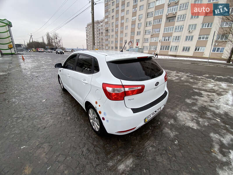 Хэтчбек Kia Rio 2012 в Хмельницком фото 12 Хэтчбек Kia Rio 2012 в Хмельницком