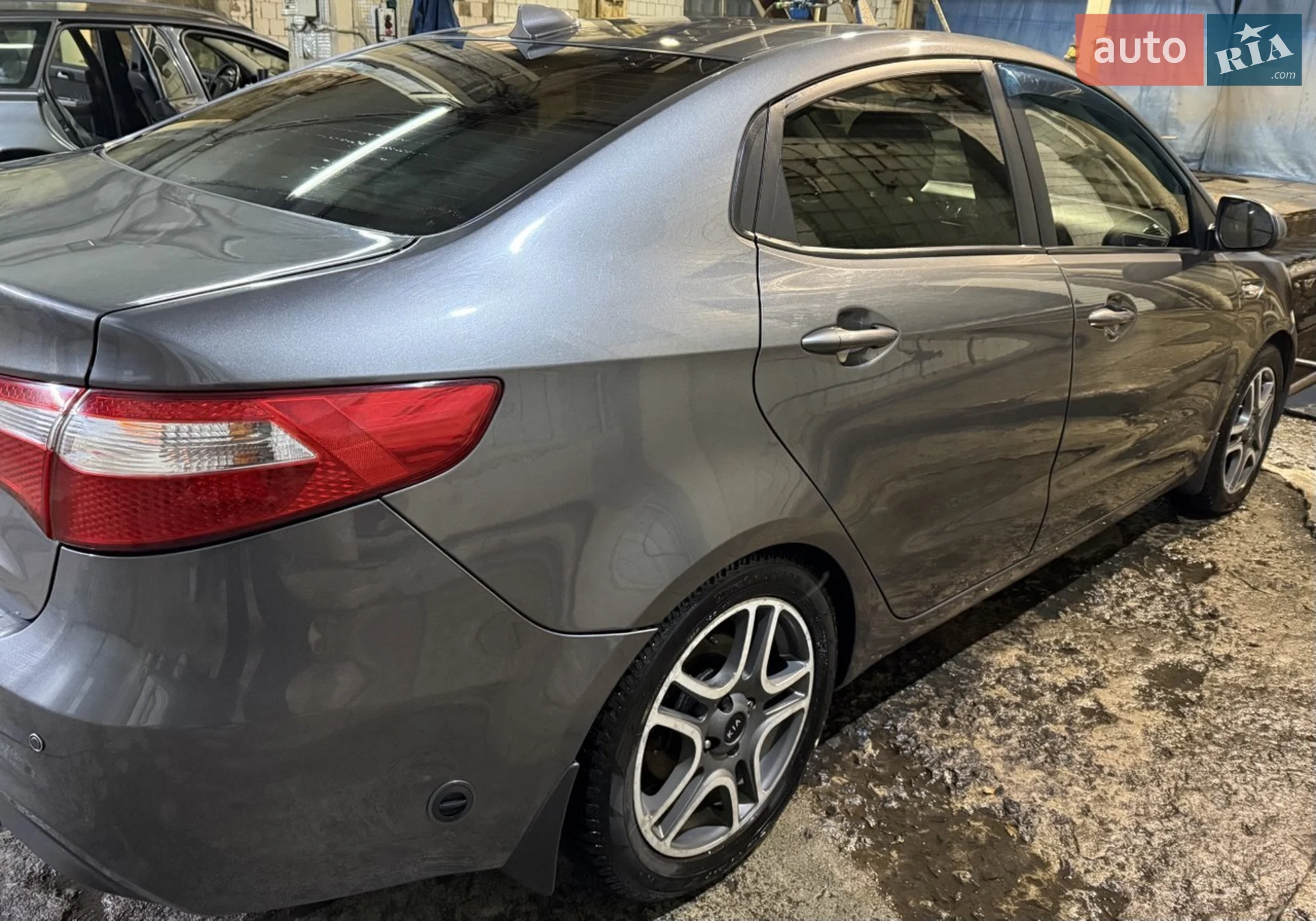 2011 Kia Rio - мініатюра 2