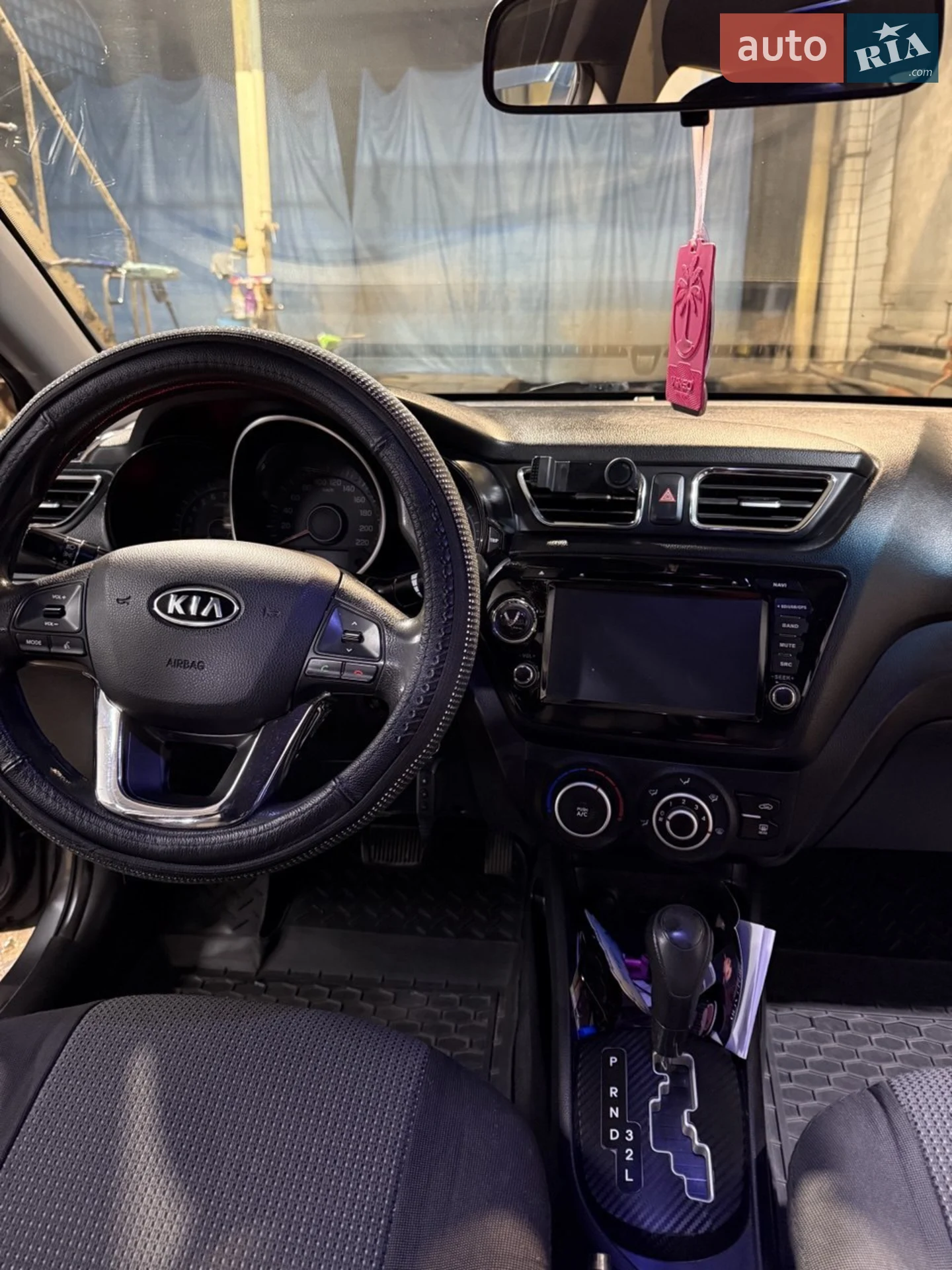 2011 Kia Rio - мініатюра 7