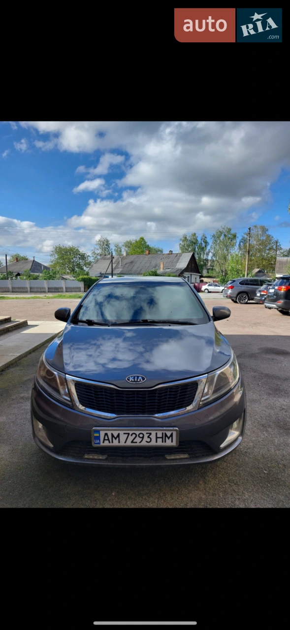 2011 Kia Rio - мініатюра 26