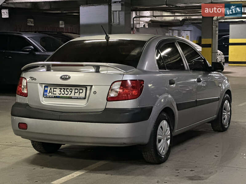 Седан Kia Rio 2007 в Днепре фото 6 Седан Kia Rio 2007 в Днепре