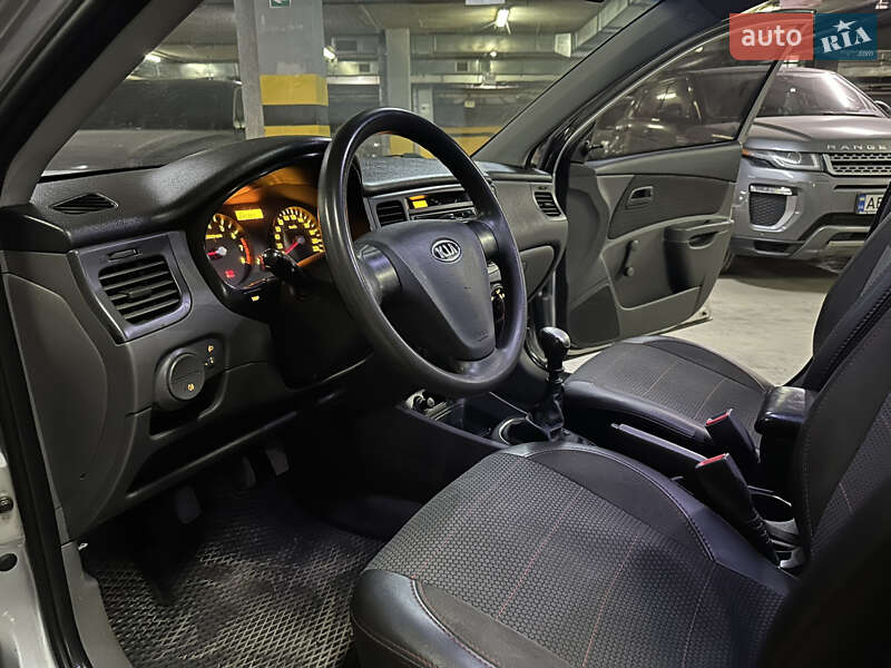 Седан Kia Rio 2007 в Днепре фото 13 Седан Kia Rio 2007 в Днепре