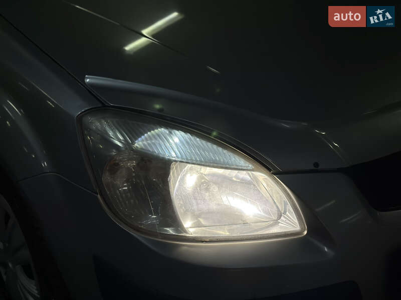 Седан Kia Rio 2007 в Днепре фото 36 Седан Kia Rio 2007 в Днепре