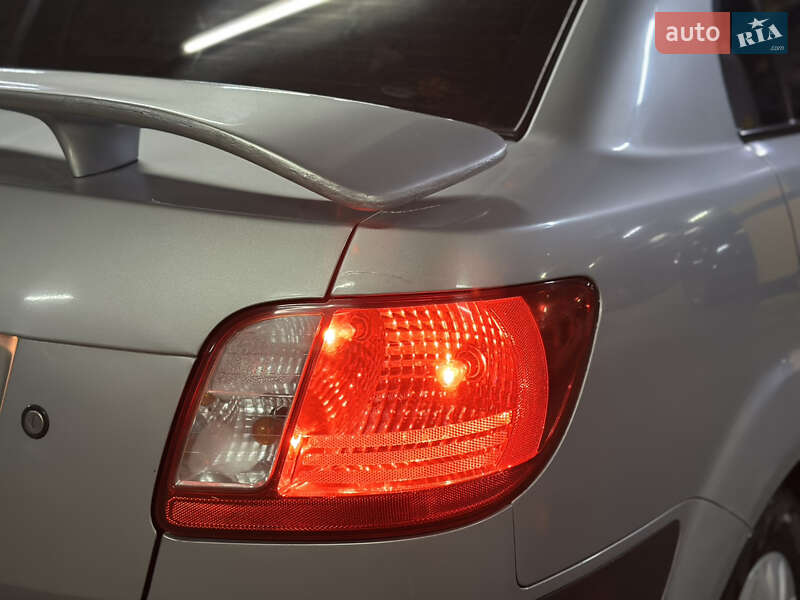 Седан Kia Rio 2007 в Днепре фото 38 Седан Kia Rio 2007 в Днепре
