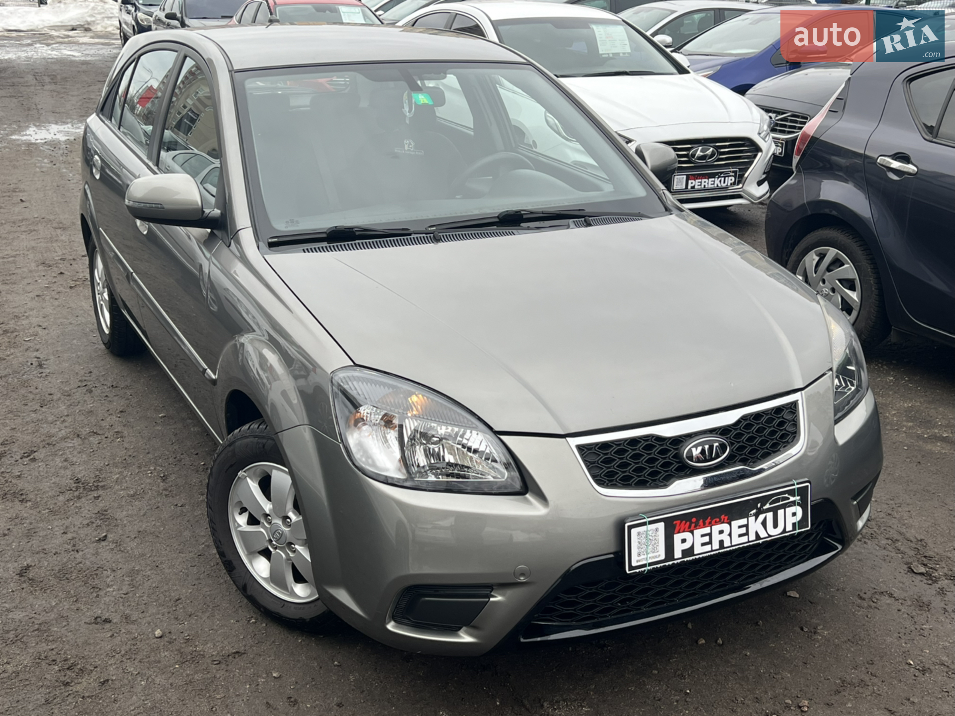 2010 Kia Rio - мініатюра 2