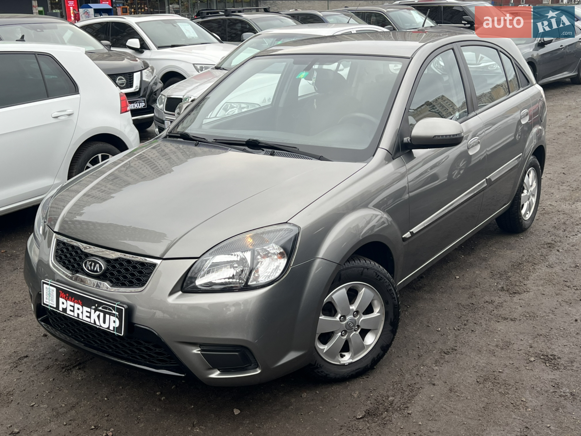 2010 Kia Rio - мініатюра 5